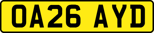 OA26AYD