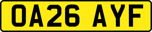 OA26AYF