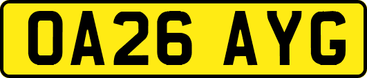 OA26AYG