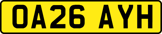 OA26AYH