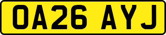 OA26AYJ