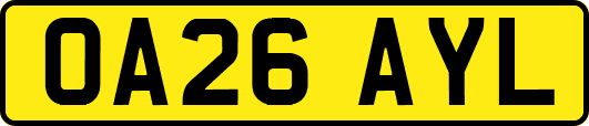 OA26AYL