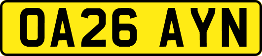 OA26AYN