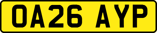 OA26AYP