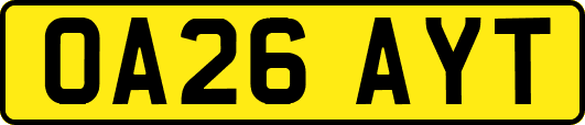 OA26AYT