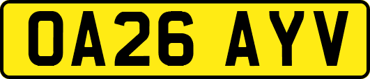 OA26AYV