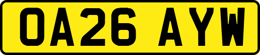 OA26AYW