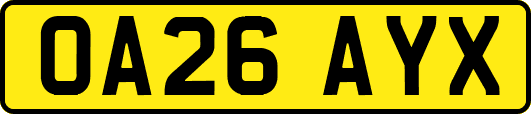 OA26AYX