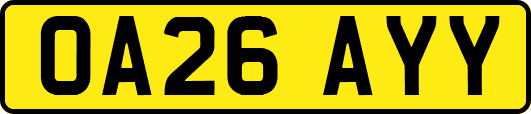 OA26AYY