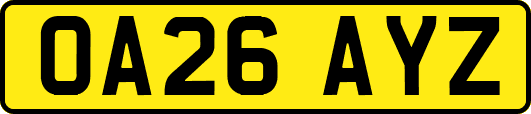 OA26AYZ