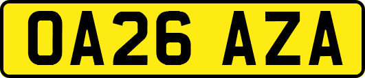 OA26AZA
