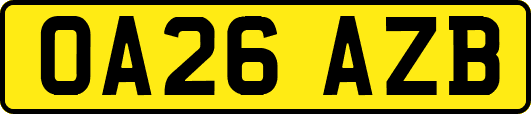 OA26AZB
