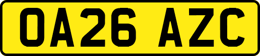 OA26AZC