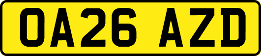 OA26AZD
