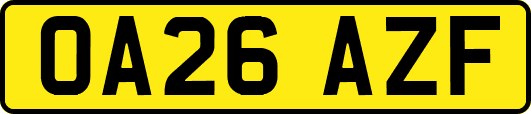OA26AZF