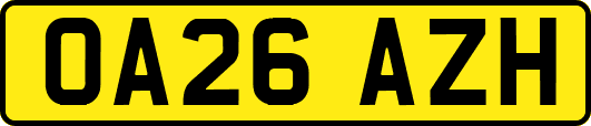 OA26AZH