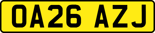 OA26AZJ
