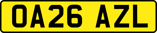 OA26AZL