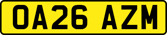 OA26AZM