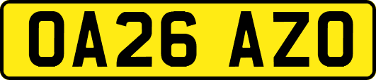 OA26AZO