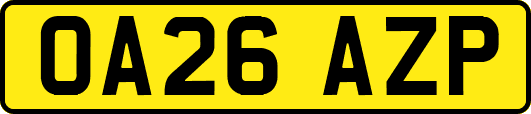 OA26AZP