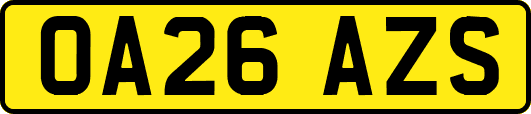 OA26AZS
