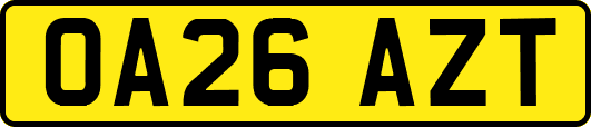 OA26AZT