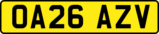 OA26AZV