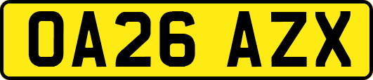 OA26AZX