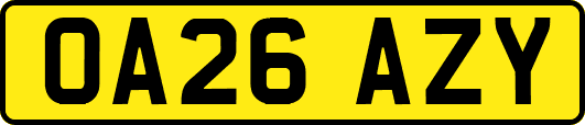 OA26AZY