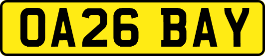 OA26BAY