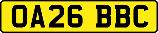 OA26BBC