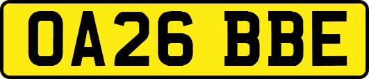 OA26BBE