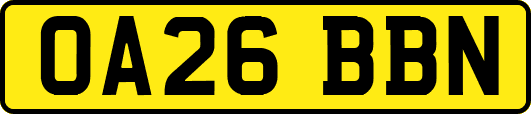 OA26BBN