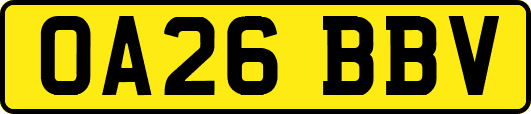 OA26BBV