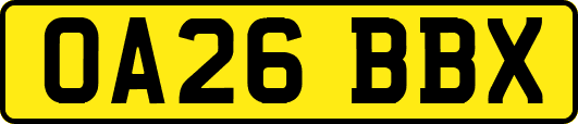 OA26BBX