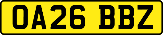OA26BBZ