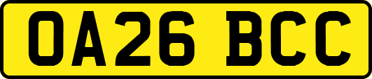 OA26BCC