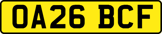 OA26BCF