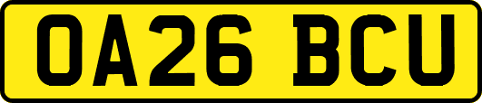 OA26BCU