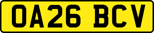 OA26BCV