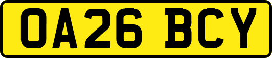 OA26BCY