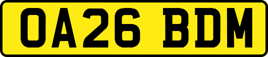 OA26BDM