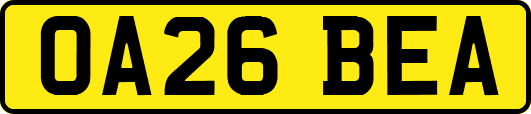 OA26BEA