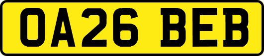 OA26BEB