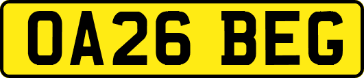 OA26BEG
