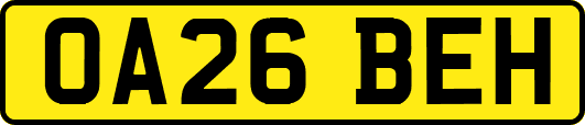 OA26BEH