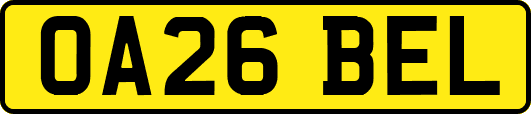 OA26BEL