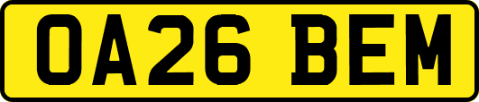 OA26BEM