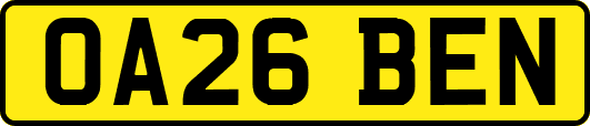 OA26BEN